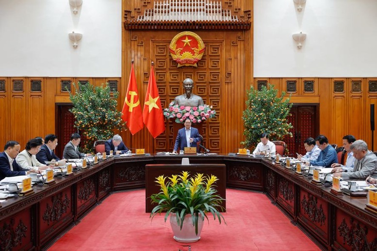 Thủ tướng: Ứng phó chủ động, kịp thời, hiệu quả trước diễn biến mới trên thế giới- Ảnh 2.