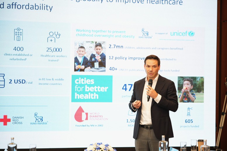 Cần thay đổi nhận thức để ngăn bệnh thừa cân, béo phì- Ảnh 3.