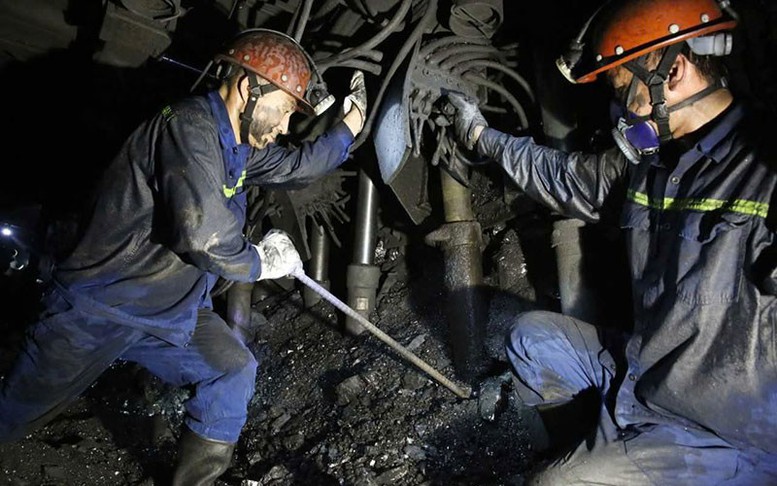 TKV sản xuất hơn 6 triệu tấn than trong 2 tháng đầu năm 2026