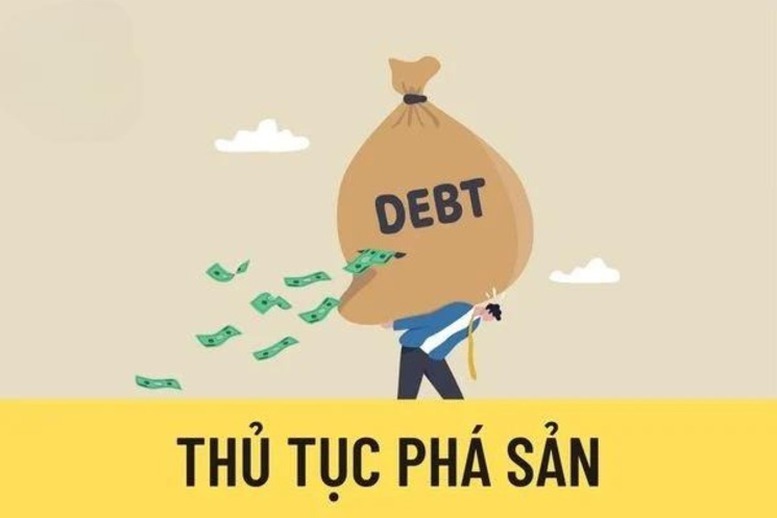 Quy định về thủ tục thi hành quyết định tuyên bố doanh nghiệp, hợp tác xã phá sản- Ảnh 1.