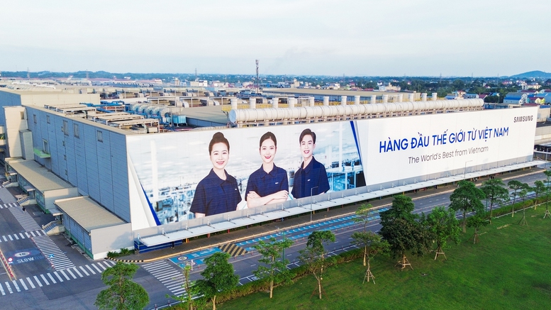 Người Việt đang dẫn dắt thành công của các sản phẩm Samsung "Made in Vietnam"- Ảnh 2.