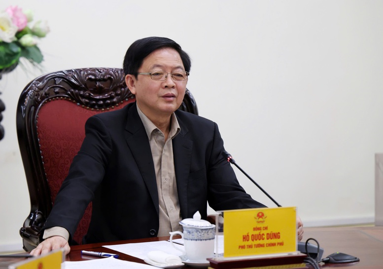 Phó Thủ tướng Hồ Quốc Dũng: Sớm ban hành Chỉ số KPI để nâng cao trách nhiệm trong xây dựng pháp luật- Ảnh 3.