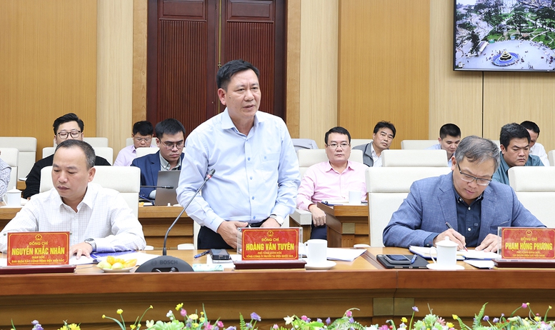 Phú Thọ vào cuộc tháo gỡ vướng mắc mặt bằng cho các dự án lưới điện trọng điểm- Ảnh 2.