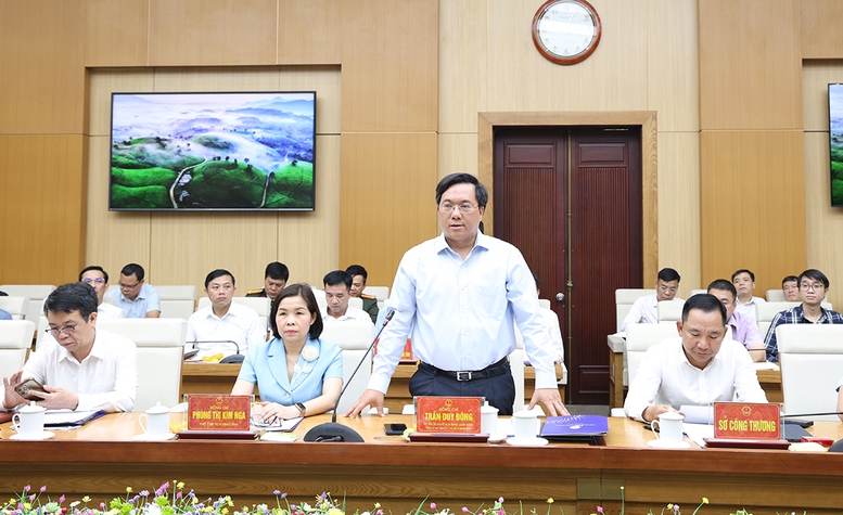 Phú Thọ vào cuộc tháo gỡ vướng mắc mặt bằng cho các dự án lưới điện trọng điểm- Ảnh 3.