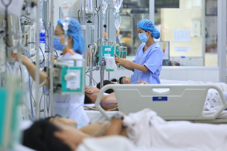 Đề xuất quy định về giám sát bệnh truyền nhiễm- Ảnh 1.