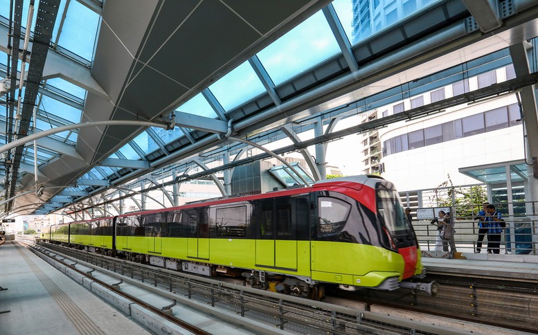 Quy định về thiết kế kỹ thuật tổng thể của dự án đường sắt- Ảnh 1.