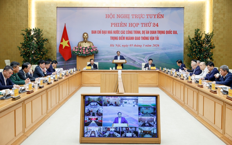 Thủ tướng: Cả nước đã hoàn thành và khởi công hơn 4.000 km đường bộ cao tốc