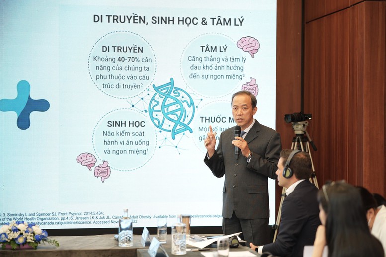 Béo phì - Bệnh mạn tính phức tạp cần hành động ngay- Ảnh 2.