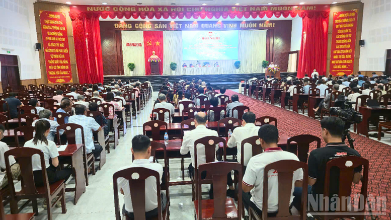 Phát triển Cần Thơ trở thành đô thị sinh thái, văn minh, hiện đại của vùng ĐBSCL- Ảnh 1.