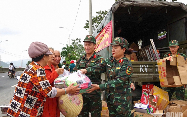 Thành lập Quỹ phòng thủ dân sự trung ương