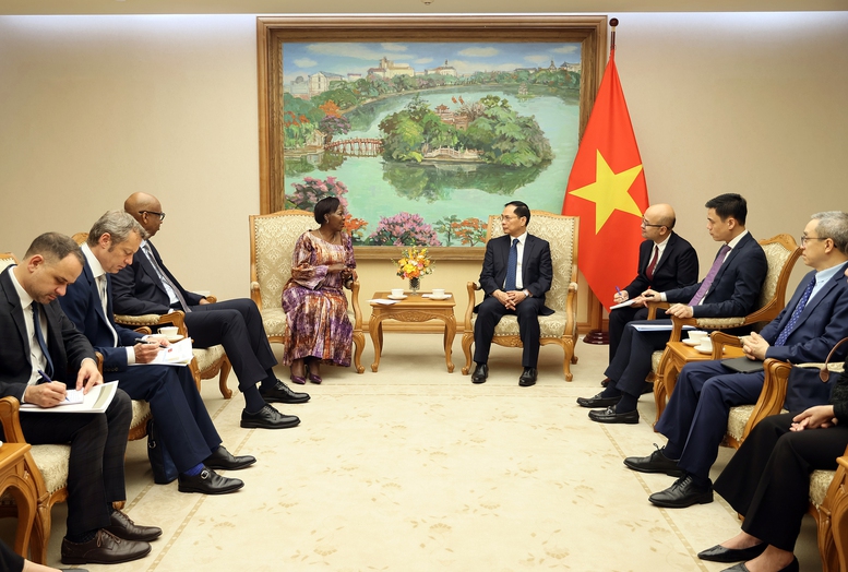 Việt Nam là "niềm tự hào" của Cộng đồng Pháp ngữ- Ảnh 2.