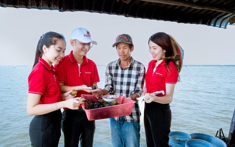 Agribank – dòng vốn chủ lực đồng hành cùng nông nghiệp Việt Nam