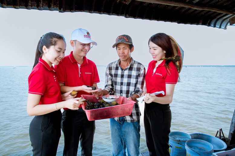 Agribank – dòng vốn chủ lực đồng hành cùng nông nghiệp Việt Nam- Ảnh 1.