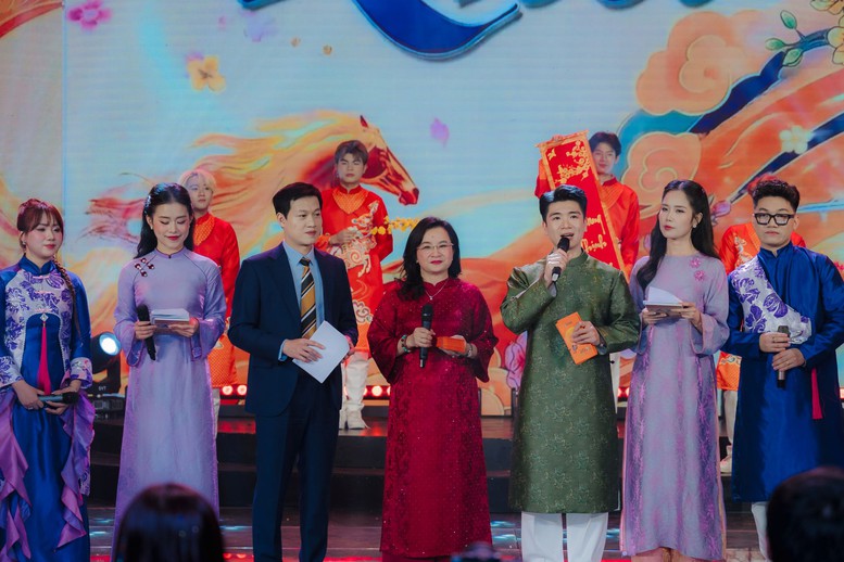 'Khởi' – Khi văn hóa doanh nghiệp hòa nhịp cùng dòng chảy văn hóa đất nước- Ảnh 3.