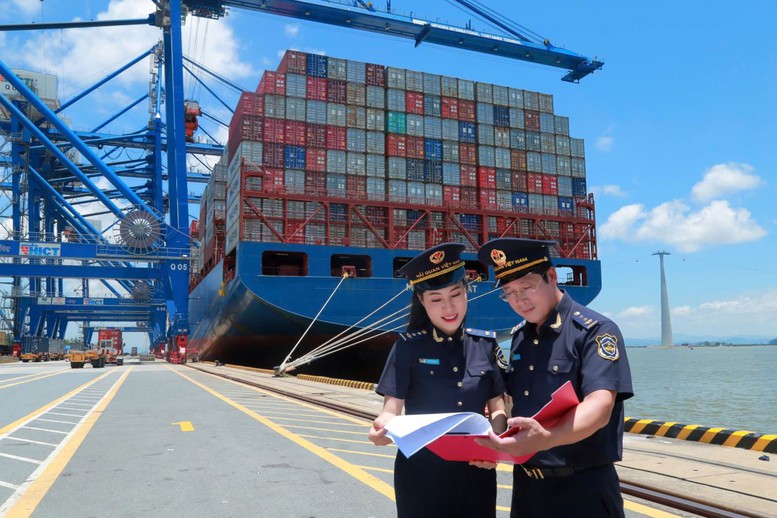 Đề nghị sửa đổi Luật Hải quan- Ảnh 1.