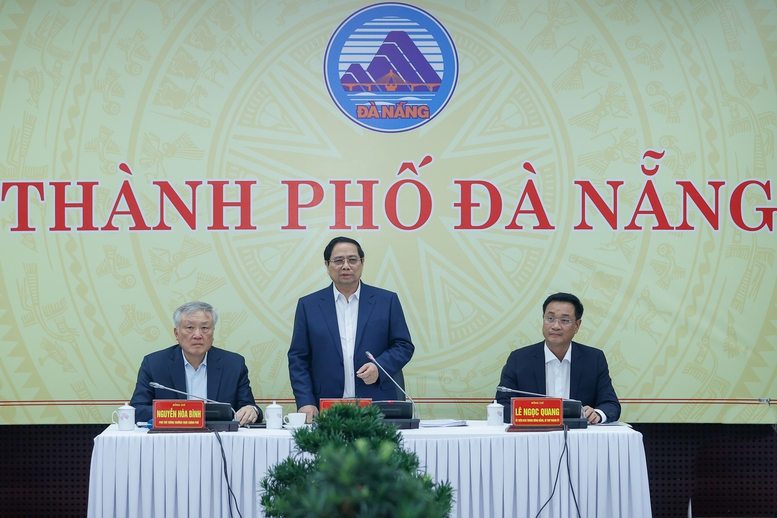 Đà Nẵng quyết liệt triển khai các giải pháp đạt tăng trưởng kinh tế từ 11% trở lên năm 2026- Ảnh 1.