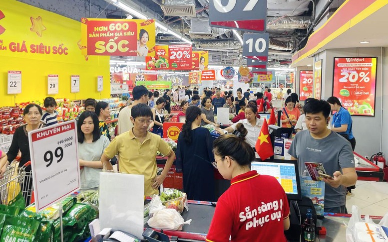 CPI tháng 2/2026 tăng 1,14% do nhu cầu tiêu dùng, đi lại dịp Tết