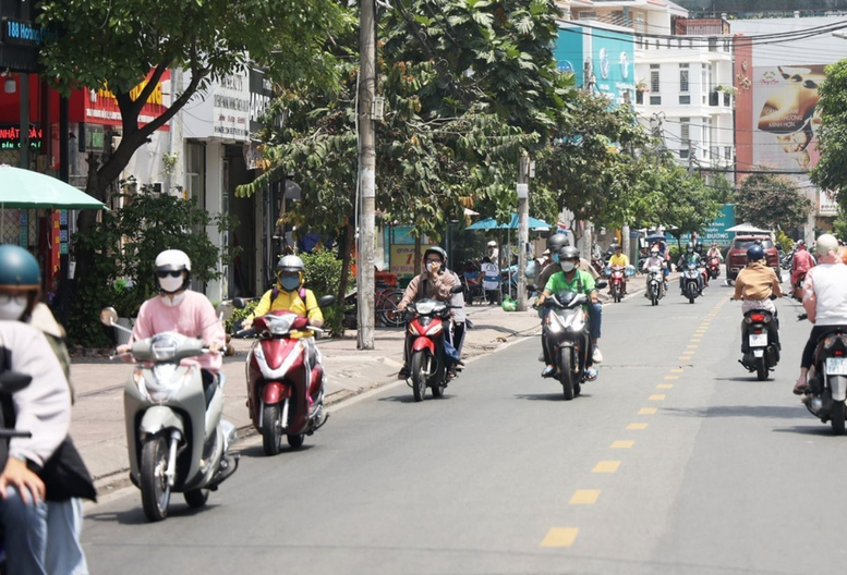 Năm 2026 nắng nóng đến sớm, kéo dài, gay gắt hơn- Ảnh 1.