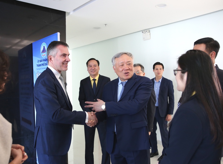 VIFC-DN triển khai đồng bộ, hiệu quả các nhiệm vụ, giải pháp để đạt các mục tiêu đề ra- Ảnh 3.