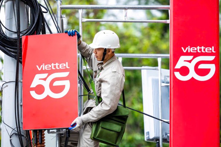Tốc độ 5G của Viettel dẫn đầu tại Việt Nam ngay trong đầu năm 2026- Ảnh 2.