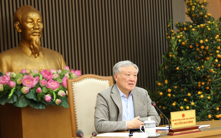 Bảo đảm hạ tầng công nghệ thông tin đồng bộ, thống nhất phục vụ điều hành Trung tâm Tài chính quốc tế tại Việt Nam