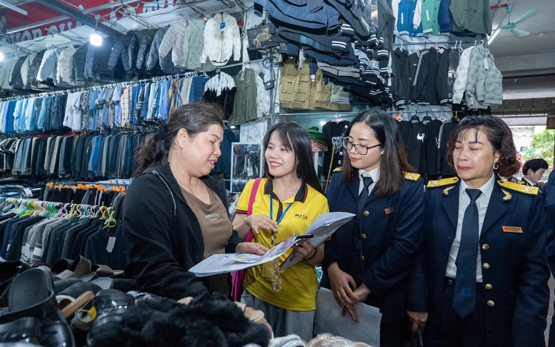 Hướng dẫn mới về khai, nộp thuế hộ kinh doanh