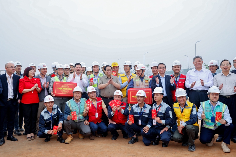 Thủ tướng: Phát triển kinh tế hàng không, khu thương mại tự do thế hệ mới tại sân bay Gia Bình- Ảnh 5.