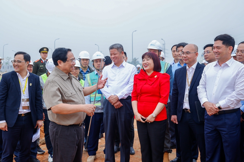Thủ tướng: Phát triển kinh tế hàng không, khu thương mại tự do thế hệ mới tại sân bay Gia Bình- Ảnh 7.