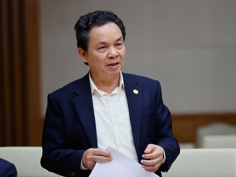 Thủ tướng: Đánh giá đúng bản chất các diễn biến trên thế giới để có tư duy, cách tiếp cận phù hợp, phản ứng chính sách linh hoạt, kịp thời, hiệu quả- Ảnh 5.