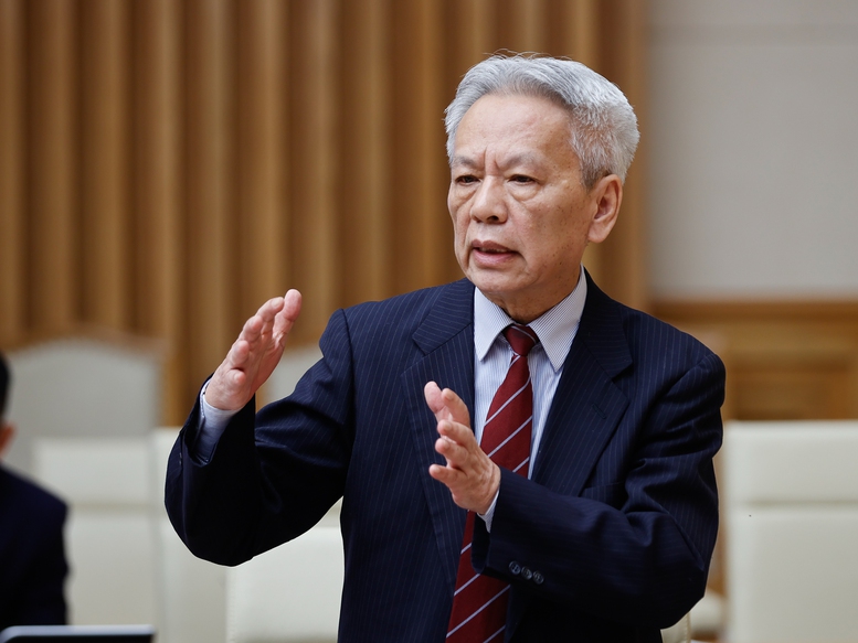 Thủ tướng: Đánh giá đúng bản chất các diễn biến trên thế giới để có tư duy, cách tiếp cận phù hợp, phản ứng chính sách linh hoạt, kịp thời, hiệu quả- Ảnh 3.