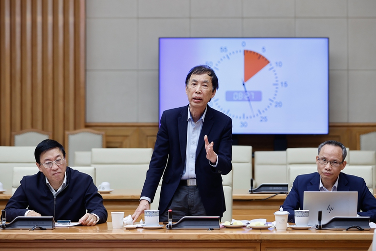 Thủ tướng: Đánh giá đúng bản chất các diễn biến trên thế giới để có tư duy, cách tiếp cận phù hợp, phản ứng chính sách linh hoạt, kịp thời, hiệu quả- Ảnh 6.