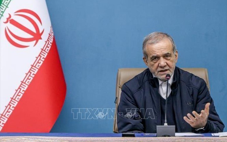 Xung đột tại Trung Đông: Iran thông tin về hoạt động của eo biển Hormuz