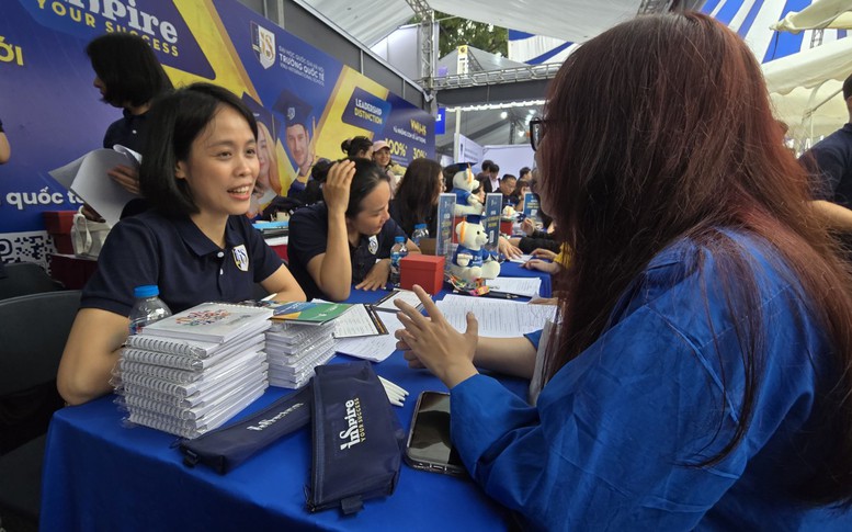 Ngày hội tư vấn tuyển sinh 2026: Cách tiếp cận mới của học sinh khi chọn ngành