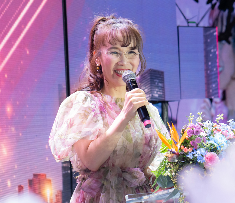 Tiến sĩ Nguyễn Thị Phương Thảo: Hình ảnh phụ nữ Việt Nam dấn thân và khát vọng phụng sự- Ảnh 5.