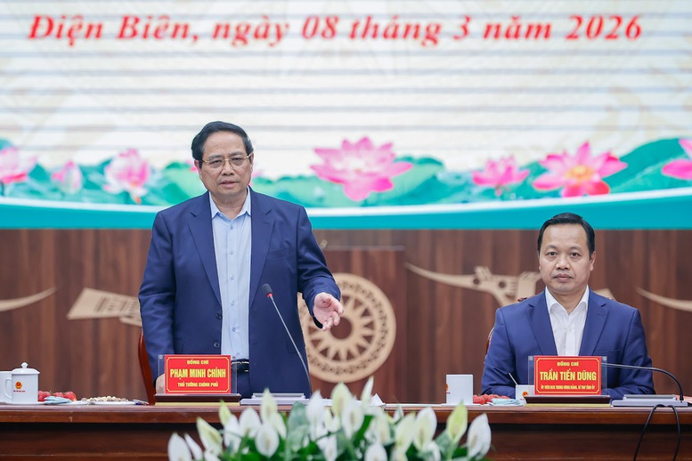 Thủ tướng: Đầu tư cao tốc Sơn La - Điện Biên - Cửa khẩu Tây Trang- Ảnh 2.