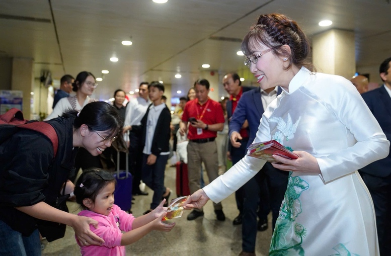 Tiến sĩ Nguyễn Thị Phương Thảo: Hình ảnh phụ nữ Việt Nam dấn thân và khát vọng phụng sự- Ảnh 4.