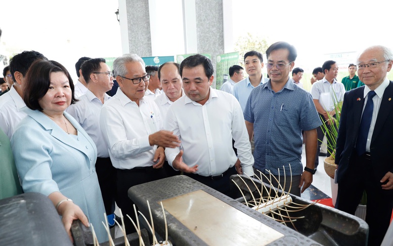 Đề án 1 triệu ha lúa chất lượng cao: Sau 2 năm vượt 197% mục tiêu, mở đường cho nông nghiệp xanh