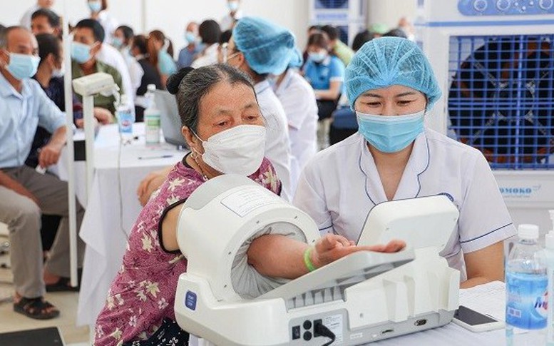 Tạo đột phá cho công tác bảo vệ, chăm sóc sức khỏe nhân dân