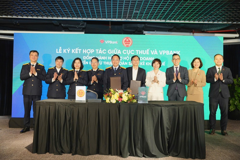 VPBank hỗ trợ hộ kinh doanh chuyển đổi sang kê khai thuế- Ảnh 1.