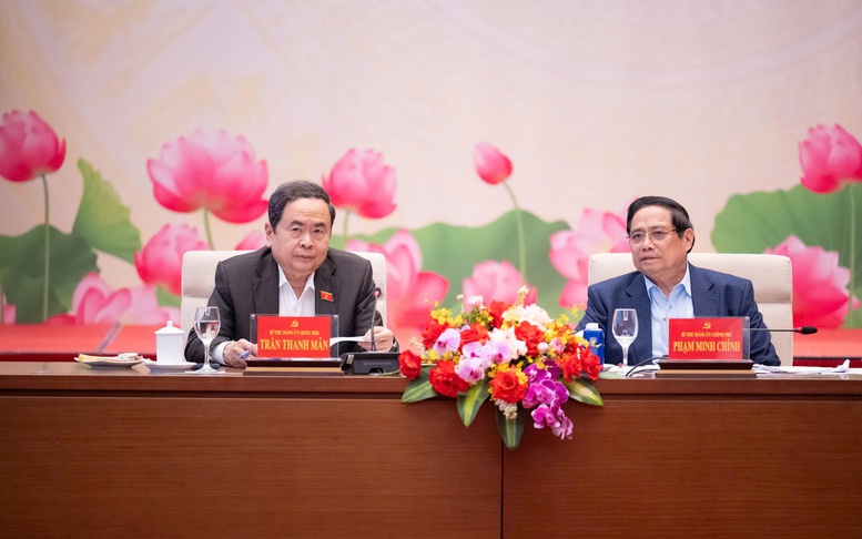 Hội nghị chuẩn bị cho Kỳ họp thứ nhất, Quốc hội khóa XVI