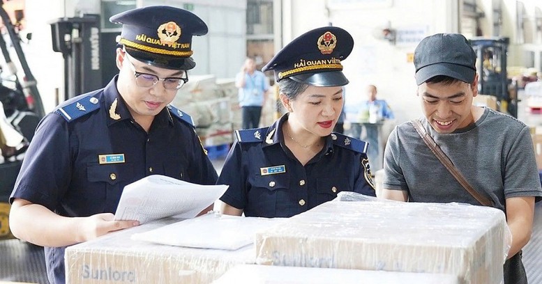 Xuất nhập khẩu tăng trưởng 2 con số; vi phạm thương mại vẫn diễn biến phức tạp- Ảnh 1.