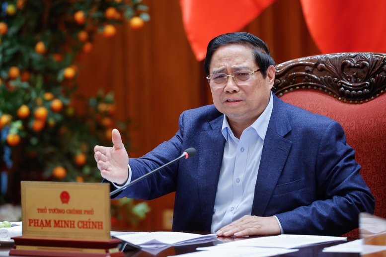 Thủ tướng: Triển khai cao tốc Bảo Hà – Lai Châu phải bảo đảm hiệu quả và tối ưu hóa đầu tư- Ảnh 6.