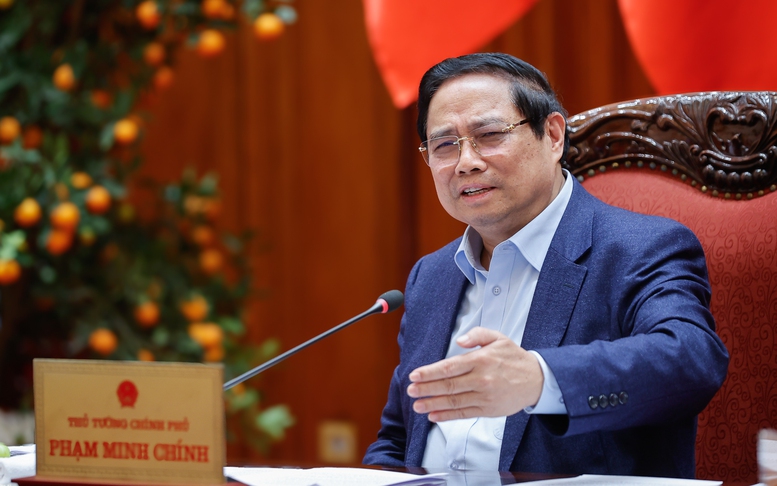 Thủ tướng: Triển khai cao tốc Bảo Hà – Lai Châu phải bảo đảm hiệu quả và tối ưu hóa đầu tư