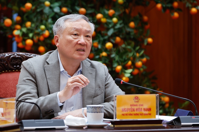 Thủ tướng: Triển khai cao tốc Bảo Hà – Lai Châu phải bảo đảm hiệu quả và tối ưu hóa đầu tư- Ảnh 4.