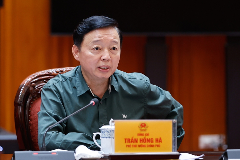 Thủ tướng: Triển khai cao tốc Bảo Hà – Lai Châu phải bảo đảm hiệu quả và tối ưu hóa đầu tư- Ảnh 5.