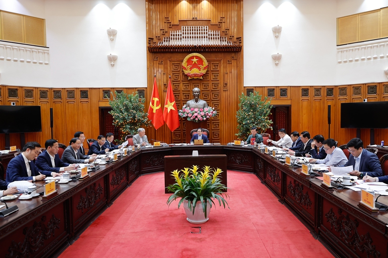 Thủ tướng: Triển khai cao tốc Bảo Hà – Lai Châu phải bảo đảm hiệu quả và tối ưu hóa đầu tư- Ảnh 1.