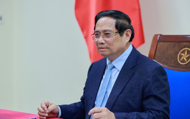 Tổng thống UAE: Sẽ hỗ trợ tối đa nhu cầu năng lượng trước mắt và lâu dài của Việt Nam