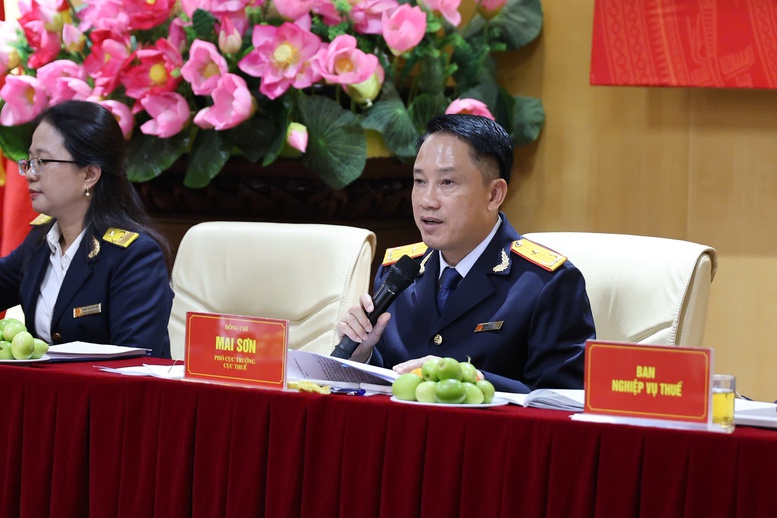 Mở đợt cao điểm 15 ngày hỗ trợ hộ kinh doanh kê khai thuế theo Nghị định 68- Ảnh 2.