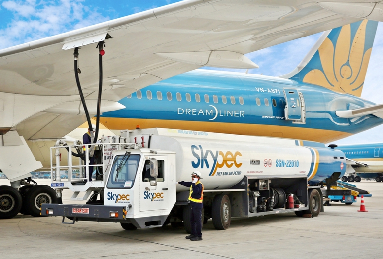 Ngành hàng không họp bàn giải pháp tiết kiệm nhiên liệu, tối ưu chi phí- Ảnh 1.