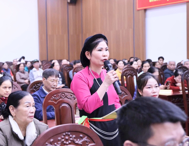 Nghiên cứu chế độ, chính sách đối với người hoạt động không chuyên trách ở thôn, tổ dân phố- Ảnh 4.